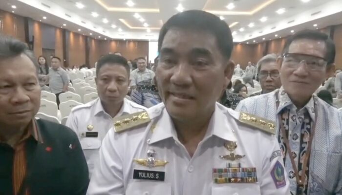 Gubernur Yulius: Program Makan Bergizi Gratis Tekan Stunting dan Ciptakan Ribuan Lapangan Kerja di Sulut