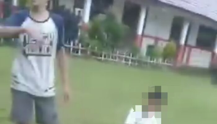 Siswa SMP di Minsel Jadi Korban Bullying Brutal, Keluarga Tempuh Jalur Hukum