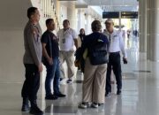 Diduga akan jadi Pekerja Ilegal di Laos, Wanita asal Bolmut Ditahan di Bandara Sam Ratulangi Manado