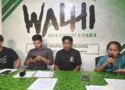 Kolaborasi Aliansi Pajakat dan Walhi Sulut Ajukan Praperadilan atas Surya Paul Bawole, Soroti Dugaan Kriminalisasi dalam Konflik Agraria