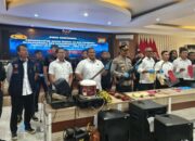 Pengungkapan Kasus 3C di Sulut Tembus 90 Persen, URC Polda Sulut Jadi Garda Terdepan