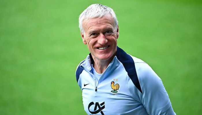 Deschamps: Paraguay Lawan Tangguh, Prancis Patut Nikmati Tiket Perempat Final