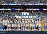 Thomas Tuchel Bangga Inggris Raih Peringkat Ketiga Piala Dunia 2026: Medali Pertama di Tanah Asing dalam 60 Tahun
