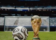 Adidas Luncurkan TRIONDA FINAL, Bola Resmi Semifinal hingga Final Piala Dunia FIFA 2026