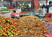 Up Date Harga Bumbu Dapur di Pasar Bersehati Manado di Akhir Pekan Ini