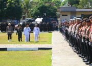 HUT Bhayangkara ke-80 tahun 2026 di Polda Sulawesi Utara