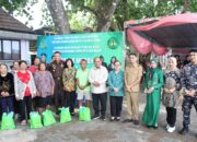 Kajati Sulut Perkuat Pelayanan Hukum dan Kepedulian Sosial Lewat Kunjungan Kerja ke Talaud