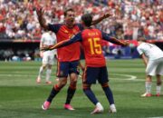 Spanyol Lolos ke 16 Besar Usai Hajar Austria 3-0, Luis de la Fuente Minta Tim Tetap Berbenah