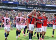 Norwegia Ukir Sejarah Lolos ke Perempat Final Piala Dunia 2026