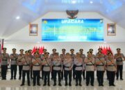 Ini Daftar Kapolres Baru di Wilayah Hukum Polda Sulawesi Utara