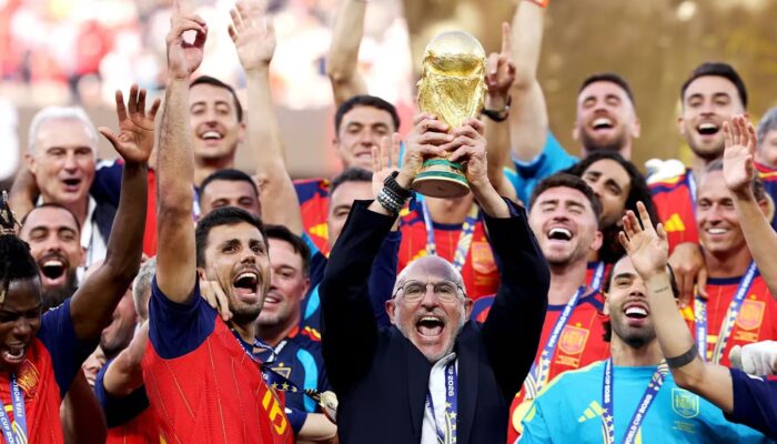 Luis de la Fuente Ungkap Strategi Spanyol Kalahkan Argentina di Final Piala Dunia 2026
