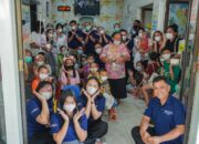 Sambut Hari Anak Nasional 2026, Luwansa Hotel Manado Berbagi Kebahagiaan di Pusat Pelayanan Kanker Anak Estella