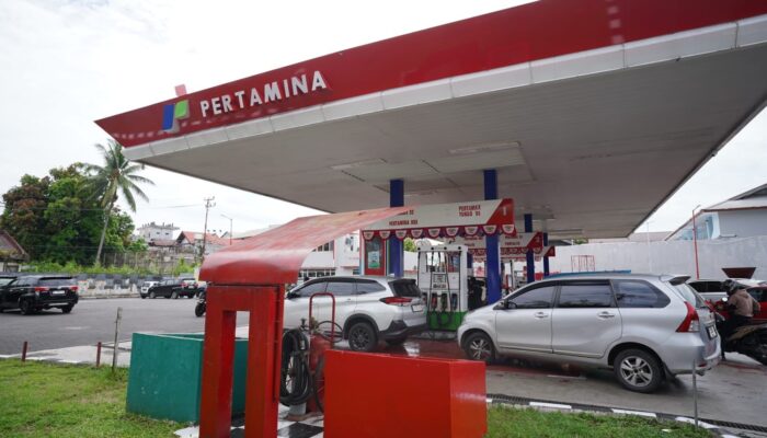 Pertamina Beri Sanksi SPBU Tanawangko, Penyaluran Pertalite Dialihkan ke SPBU Tateli
