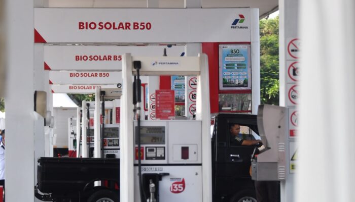 71 SPBU di Sulawesi Utara Kini Layani Biosolar B50, Pertamina Perluas Implementasi di Sulawesi