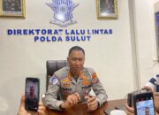 Suara Bising Bikin Resah! Ditlantas Polda Sulut Bergerak Tertibkan Knalpot Brong