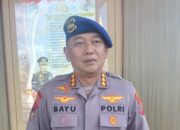 Dirpolairud Polda Sulut Imbau Nelayan Waspada Gelombang Tinggi hingga September