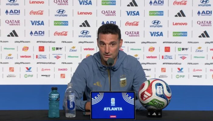 Scaloni Buka Rahasia Kekuatan Argentina: Bukan Hanya Permainan Indah, Mental Juara Jadi Pembeda di Piala Dunia 2026
