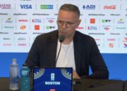 Pelatih Maroko Mohamed Ouahbi Bangga dengan Perjuangan Tim Meski Tersingkir dari Piala Dunia 2026