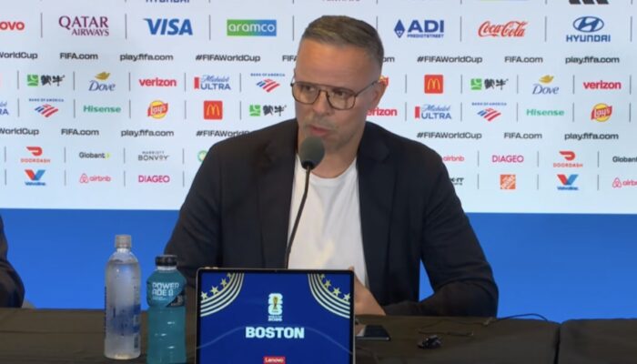 Pelatih Maroko Mohamed Ouahbi Bangga dengan Perjuangan Tim Meski Tersingkir dari Piala Dunia 2026