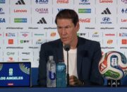 Rudi Garcia Bangga dengan Perjuangan Belgia Meski Gagal ke Semifinal Piala Dunia 2026
