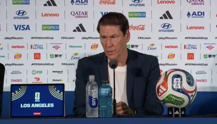Rudi Garcia Bangga dengan Perjuangan Belgia Meski Gagal ke Semifinal Piala Dunia 2026