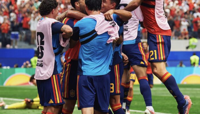 De la Fuente Jelaskan Alasan Cadangkan Pedri, Fabian Ruiz dan Merino Jadi Penentu Kemenangan