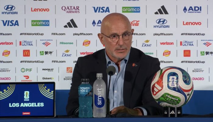 Luis de la Fuente Sambut Duel Spanyol vs Prancis : Banyak yang Sebut Final Dini, Kami Siap Berikan Segalanya
