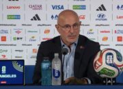 Luis de la Fuente Sampaikan Belasungkawa untuk Korban Kebakaran di Almería Usai Spanyol Lolos ke Semifinal