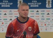 Erling Haaland Bangga Meski Norwegia Tersingkir: Enam Pekan Terbaik dalam Hidup Saya