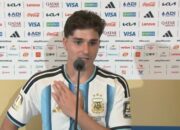 Argentina ke Semifinal Piala Dunia 2026, Julián Álvarez: Kami Akan Selalu Memberikan Segalanya