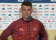 Xhaka Kecewa Swiss Tersingkir dari Piala Dunia 2026: Kartu Merah Ubah Jalannya Pertandingan
