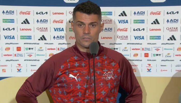 Xhaka Kecewa Swiss Tersingkir dari Piala Dunia 2026: Kartu Merah Ubah Jalannya Pertandingan