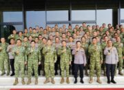 Kapolri dan Jajaran Perwira Tinggi Temui Panglima TNI dan Kepala Staf, Ada Apa?
