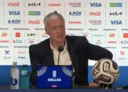 Didier Deschamps Akui Prancis Tampil di Bawah Performa Terbaik, Kekalahan dari Spanyol Sangat Menyakitkan
