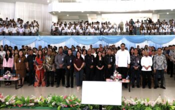 AI Ignition Road to Sulut Latih 1.000 Peserta, Dorong SDM Siap Hadapi Era Kecerdasan Buatan