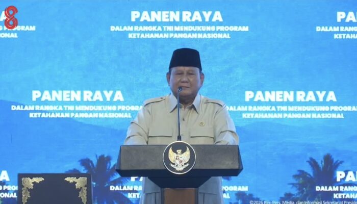 Prabowo: Percayalah pada Kekuatan Bangsa Sendiri, Kekayaan Indonesia Harus Dinikmati Rakyat