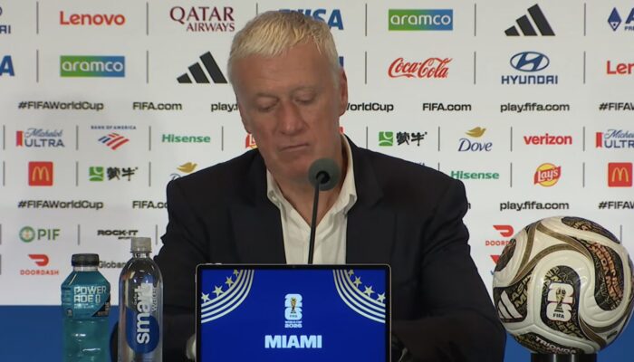 Ungkapan Perpisahan Pelatih Prancis Didier Deschamps untuk Penggemar Sepak Bola di Seluruh Dunia