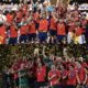 Pertemuan Luis de la Fuente dan Vicente del Bosque Sebelum Final, Kenangan Iniesta Kembali Terulang