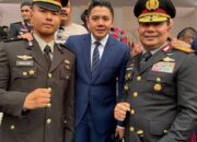 Bangga! Putra Daerah Sulut Masuk Daftar 1.178 Perwira TNI-Polri yang Dilantik Presiden Prabowo