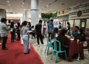 Manado Job Fair 2026 Dibuka, 31 Perusahaan Siapkan 1.600 Lowongan Kerja
