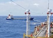 Kapal Tanker MT Poka Jo Alami Mati Mesin di Perairan Siau, 12 ABK berhasil Dievakuasi
