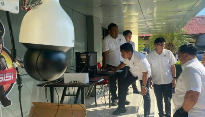 Polda Sulut Luncurkan Teknologi Face Recognition Terintegrasi KTP, Siap Identifikasi DPO hingga Amankan TIFF 2026