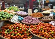 Harga Rica Gorontalo Merangkak Naik di Pasar Bersehati Manado Hari Ini