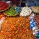 Harga Bumbu Dapur di Pasar Bersehati Manado Hari Ini
