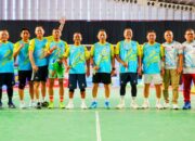 Kapolri Cup 2026 Bukan Sekadar Kompetisi, Jadi Wadah Perkuat Sinergi Lintas Kementerian dan Lembaga