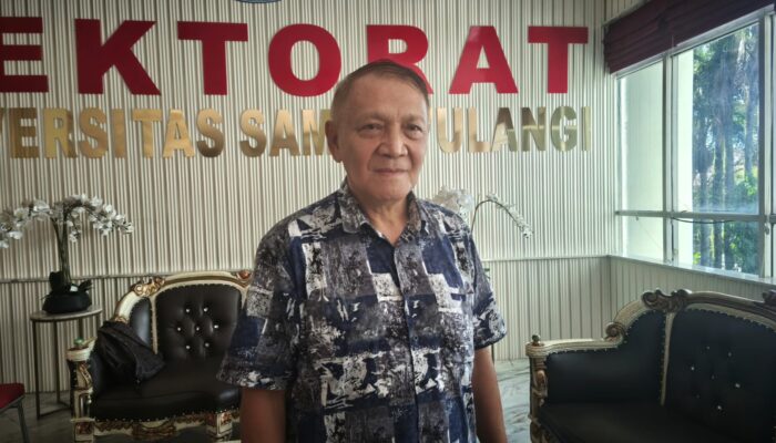 Ada Apa di Unsrat? Rektor Diganti Saat Masa Jabatan Masih Empat Bulan