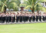 520 Personel Polda Sulut Siap Amankan TIFF 2026, 17 Jalur Utama Jadi Fokus Pengamanan