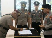 Kapolda Sulut Tegaskan Perang Melawan Narkoba, Yandrie Makaminan Resmi Jadi Dirresnarkoba
