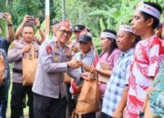 Jembatan Merah Putih Presisi Diresmikan, Akses Warga Ranotongkor Kembali Terhubung