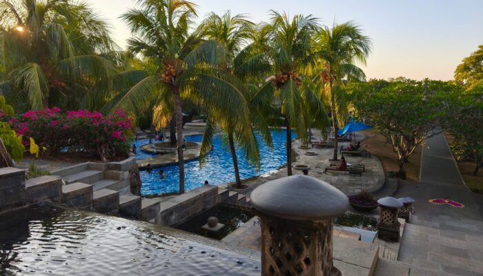Turis Korea dan Eropa Dominasi Hunian Hotel Grand Luley Manado